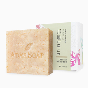爪哇LULUR
草本去角質精油皂
【SPA極品】