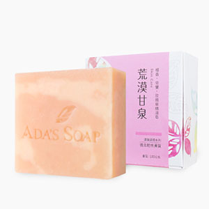 荒漠甘泉-檀香精油皂
【重度乾燥專用】