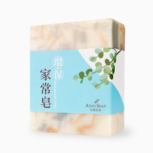 環保家常皂150
【強力去油】
