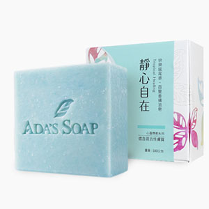 靜心自在
百里香精油皂
【運動後消臭】