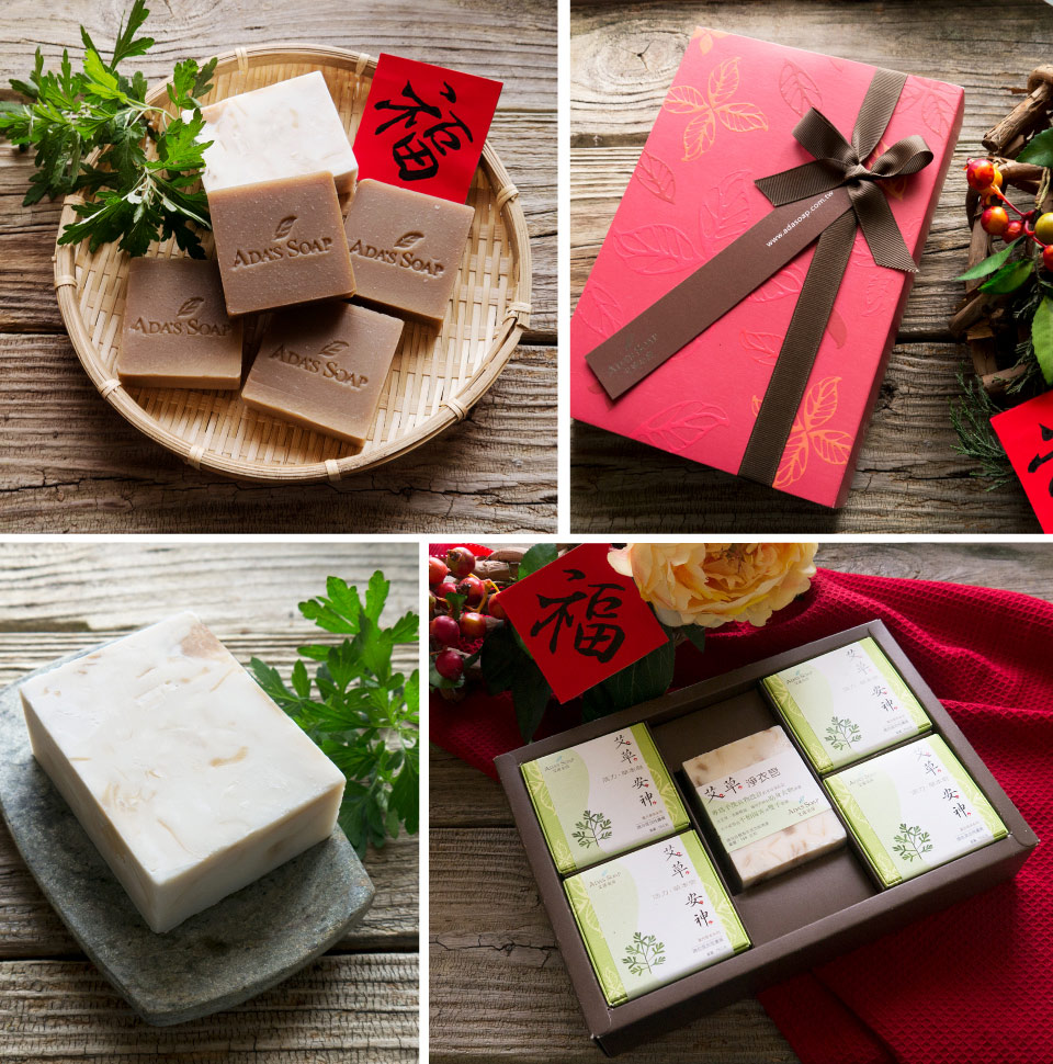 尾牙禮品 宜蘭伴手禮 手工皂禮盒 肥皂禮品