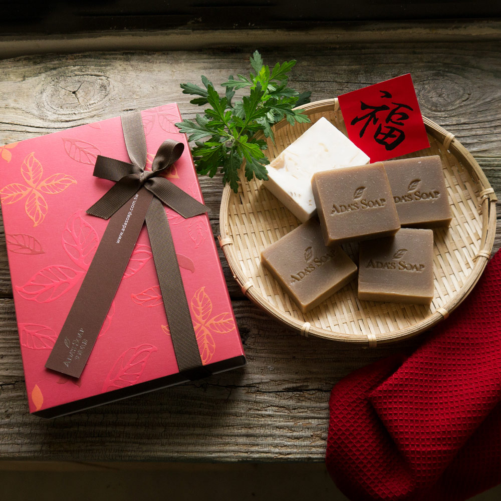 新春紅運禮盒-艾草大滿貫