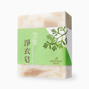 艾草淨衣皂150
【衣物淨化】