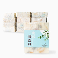 環保家常皂150G
