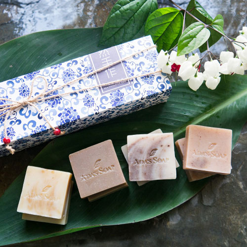 端午蘭月-四味草本禮盒