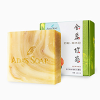 金盞甘菊-舒敏草本皂【換季舒敏】