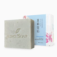 茉莉皇后-印度白茉莉皂【油水平衡】