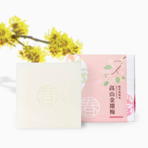 高山金縷梅-無香純露皂【春季-輕度控油】