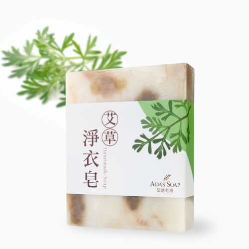 艾草淨衣皂100G