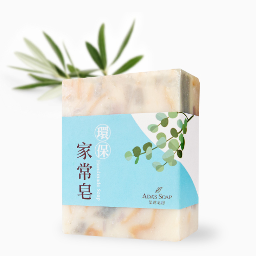 環保家常皂150G