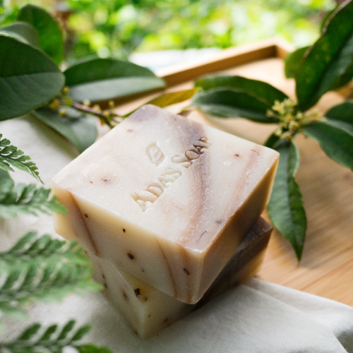 桂花沉香-超值八塊裝【全身清淨】