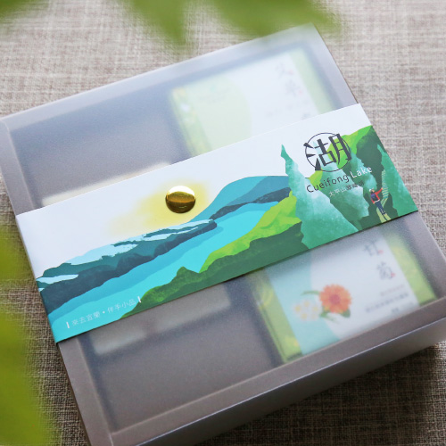 太平雲海-手工皂禮盒
【人氣三入裝】