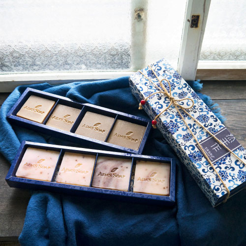 端午蘭月-艾草山楂禮盒