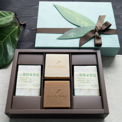 日日春風-端午限定禮盒【明星四入裝】