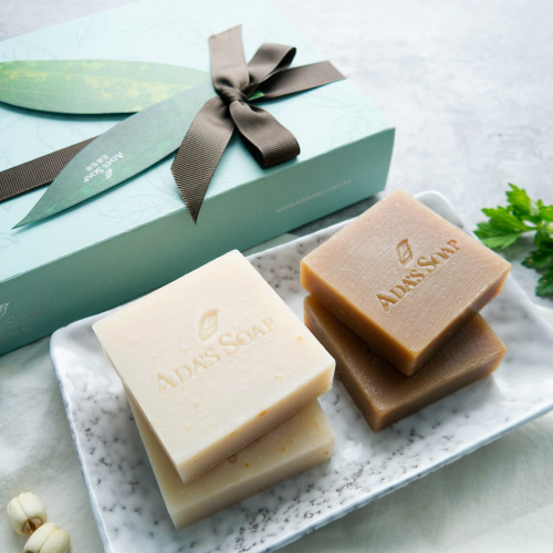 日日春風-端午限定禮盒【艾草雪松組】