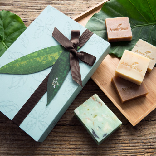 日日春風-端午限定禮盒【草本防疫組】