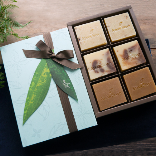 日日春風-端午限定禮盒【三味草本裝】