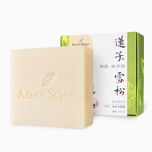 蓮子雪松-清透草本皂
【效期-2026.10】