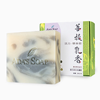 菩提乳香-保濕草本皂【鎖水飽滿】