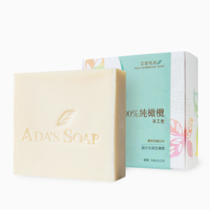 100純橄欖-精油皂
【明星商品】